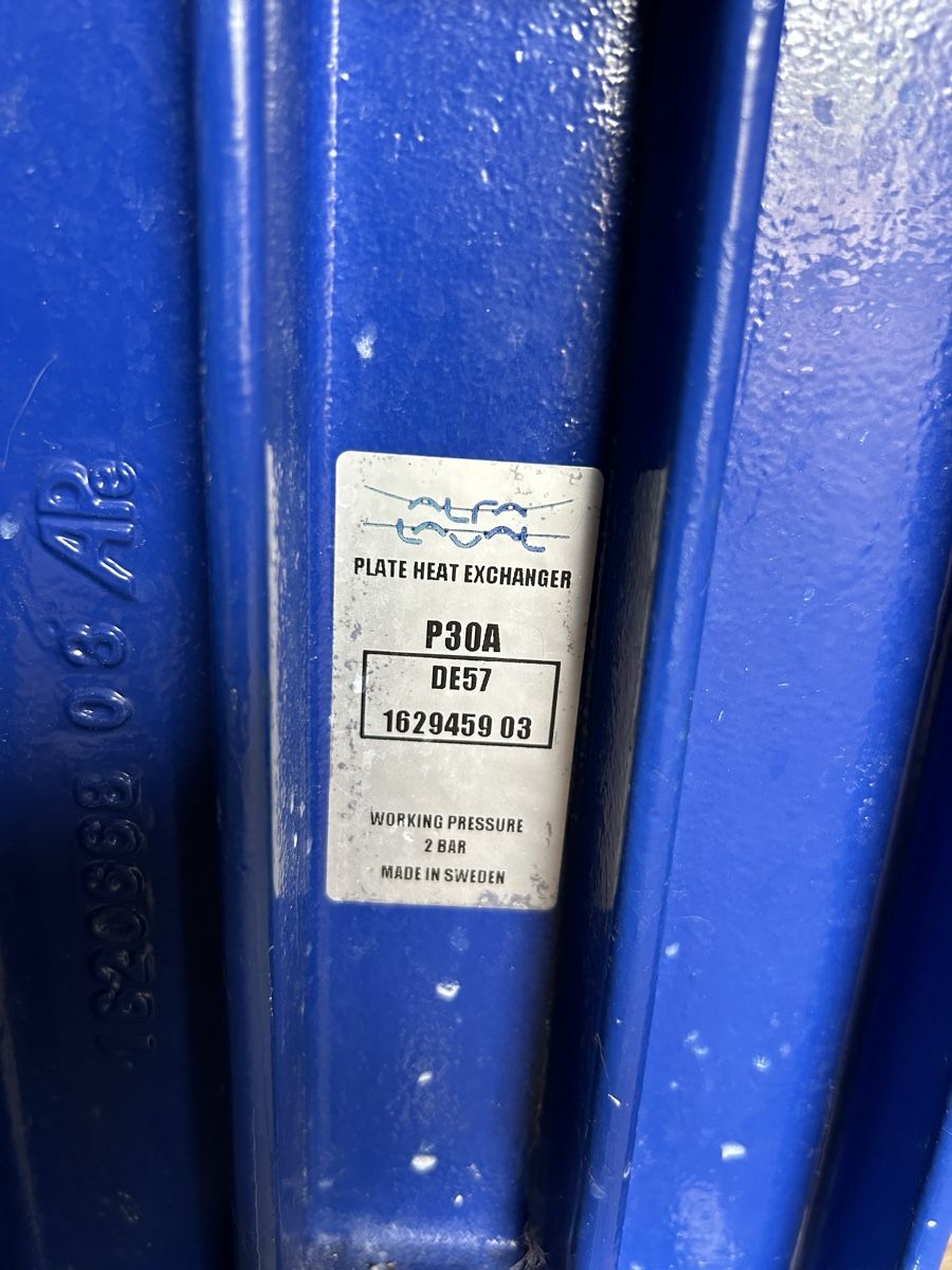 Piatti di portata: Platentauscher Platenkühler – Usato da kehrsatz venduto da joco02 2