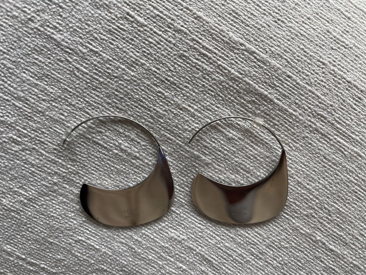 Celine Orecchini pendenti & Orecchini a lobo: Celine earrings – Usato da Barna venduto da orbuyorcry 3