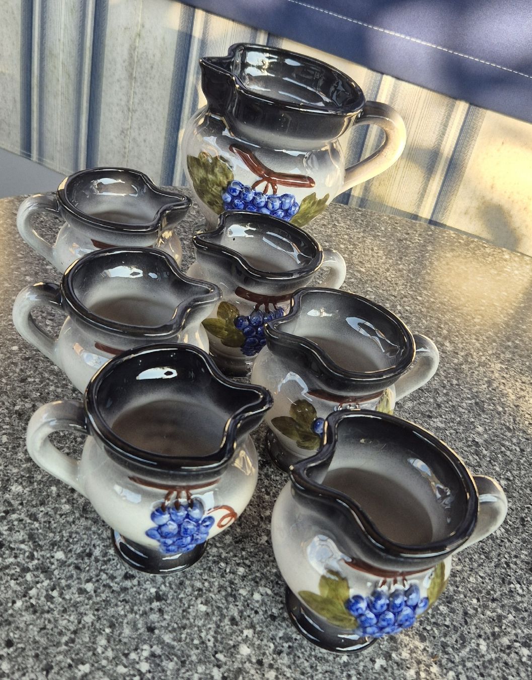 Carafes: Boccalini ticinesi – D'occasion à Zürich par Ovina