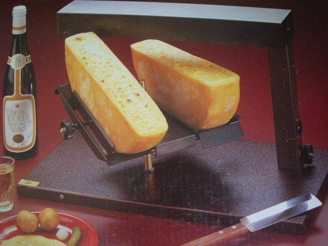 Raclette-Apparat (Gebraucht) in Bützberg für CHF 92 – nur Abholung auf ...