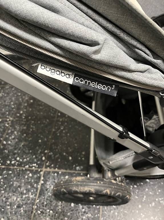 Bugaboo Kinderwagen: Bugaboo Cameleon 3 Kinderwagen – Gebraucht aus Dübendorf von schakalanze 3