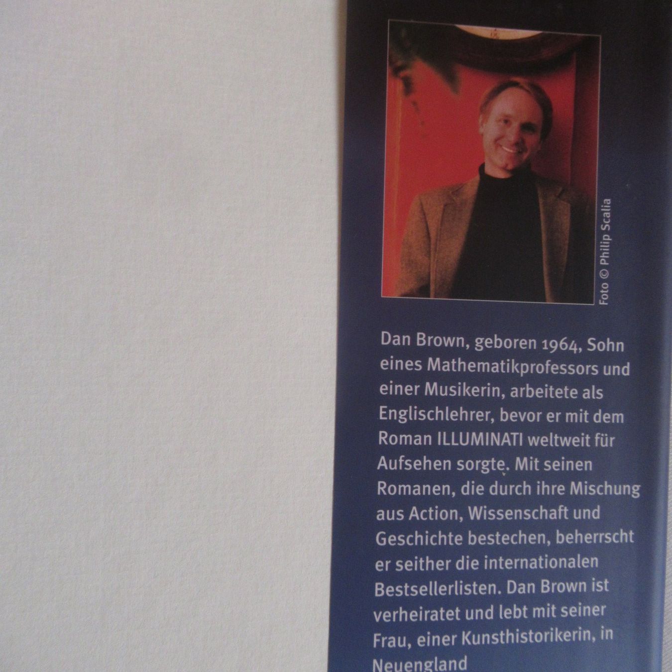 Bücher: DAN BROWN THRILLER "METEOR" – Gebraucht aus Moosseedorf von haro01 2