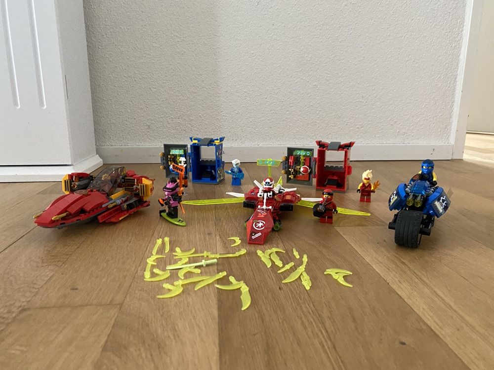 Lego Set Ninjago 7+ | Kaufen auf Ricardo
