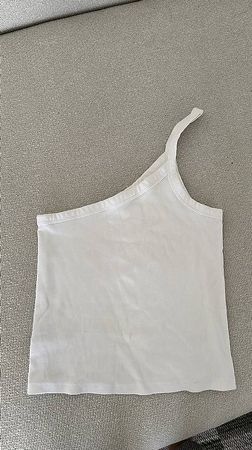 One Shoulder Top (Mango S)