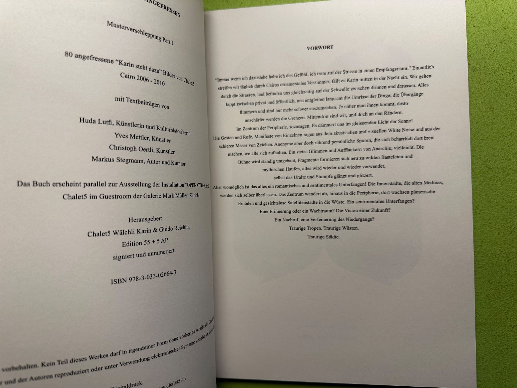 Libri: Chalet 5: Ornamental Angefressen – Usato da Zürich venduto da allp 2