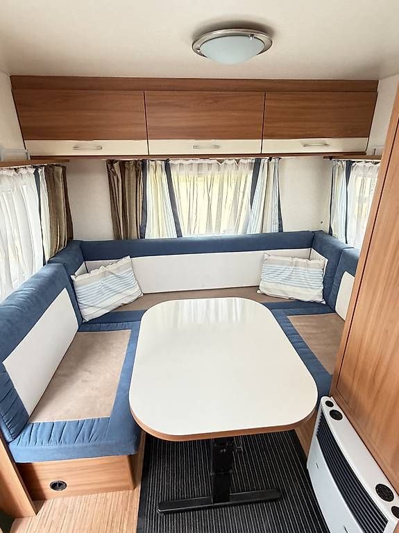 Camping Fahrzeuge: Wohnwagen Weinsberg CaraOne 480 EU ,Einzelbetten ,Mover  – Gebraucht aus Regensdorf von Clauko 2