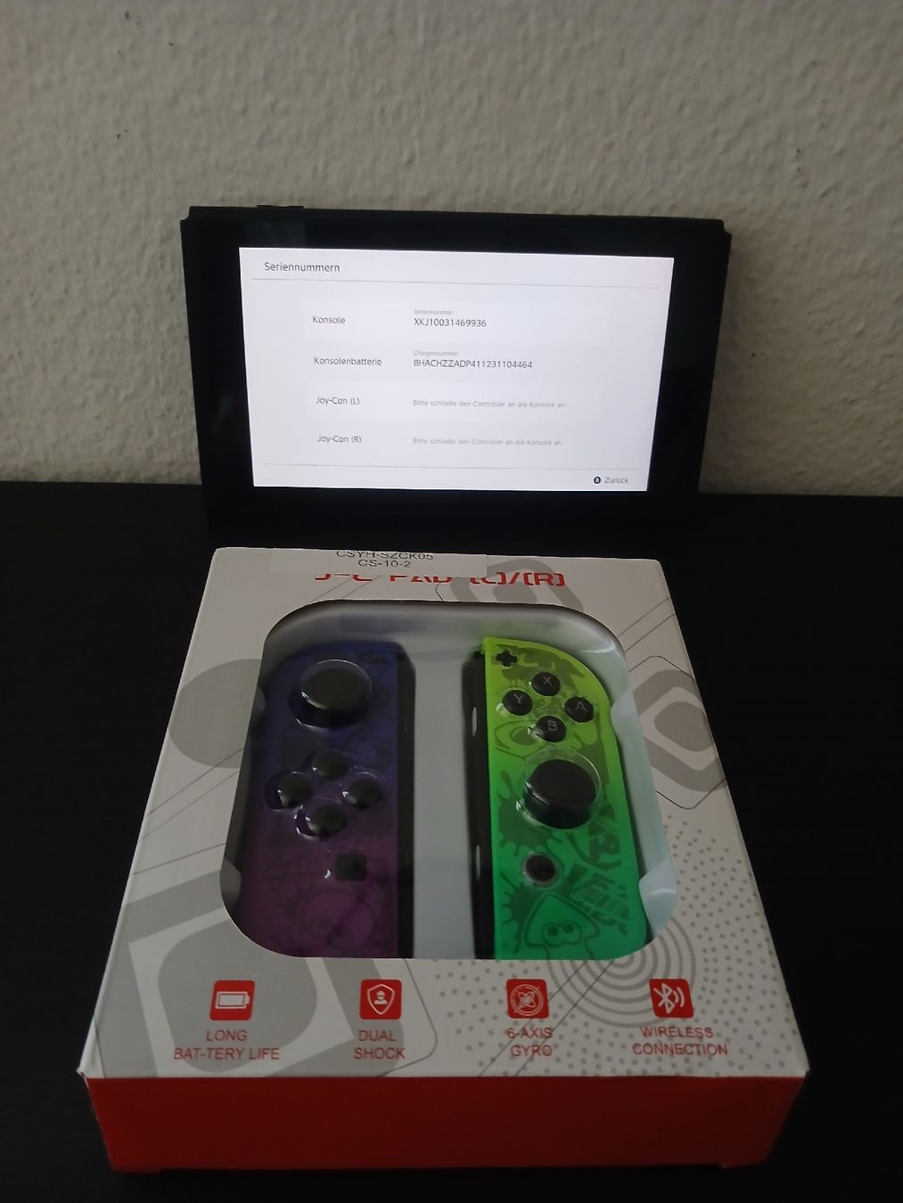 Nintendo Console: !!! Nintendo Switch !!! – Usato da Reinach BL venduto da Ibizo69 4