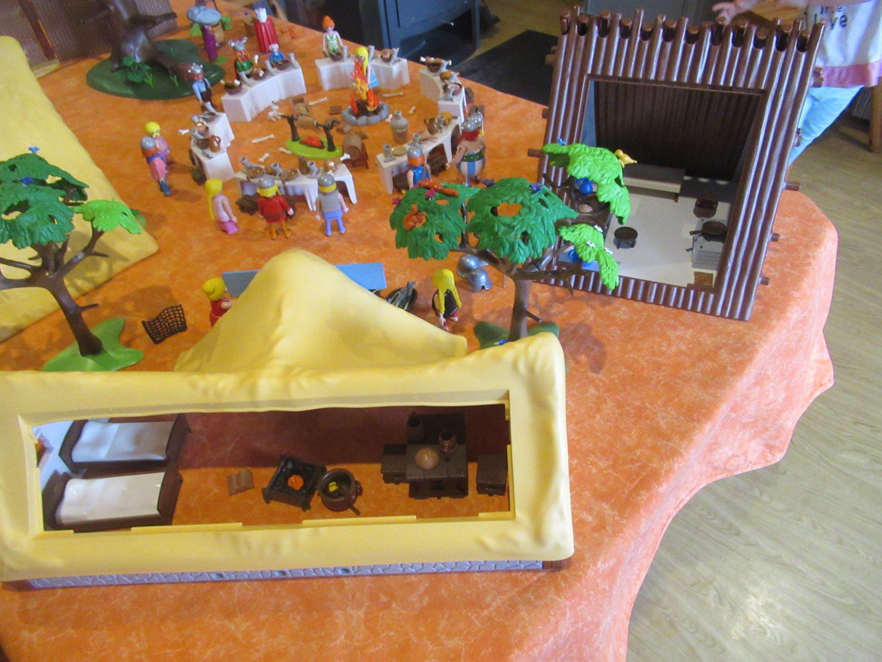 Playmobil Giocattoli: Playmobil Astérix – Usato da Gryon venduto da Jessicaj87 5