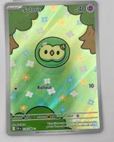 Pokemon Solosis BLK 118 EN NM