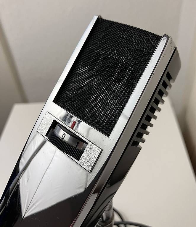 Revox Microphones: Micro Vintage Revox 3377 – D'occasion à Genève par Capt3 5