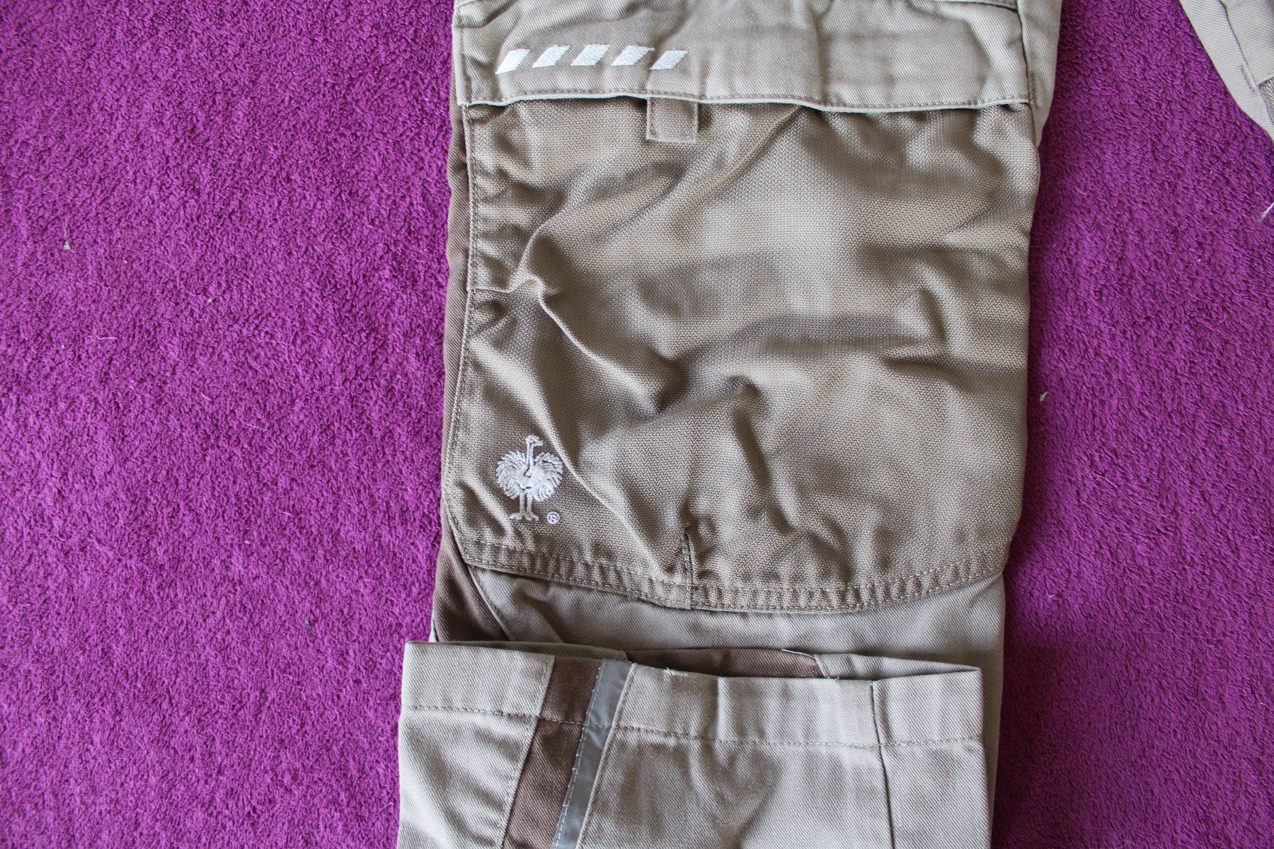 Engelbert Strauss Pantaloni: Engelbert Strauss Hose Gr. 134/140 – Usato da Müllheim Dorf venduto da Seeeule01 3