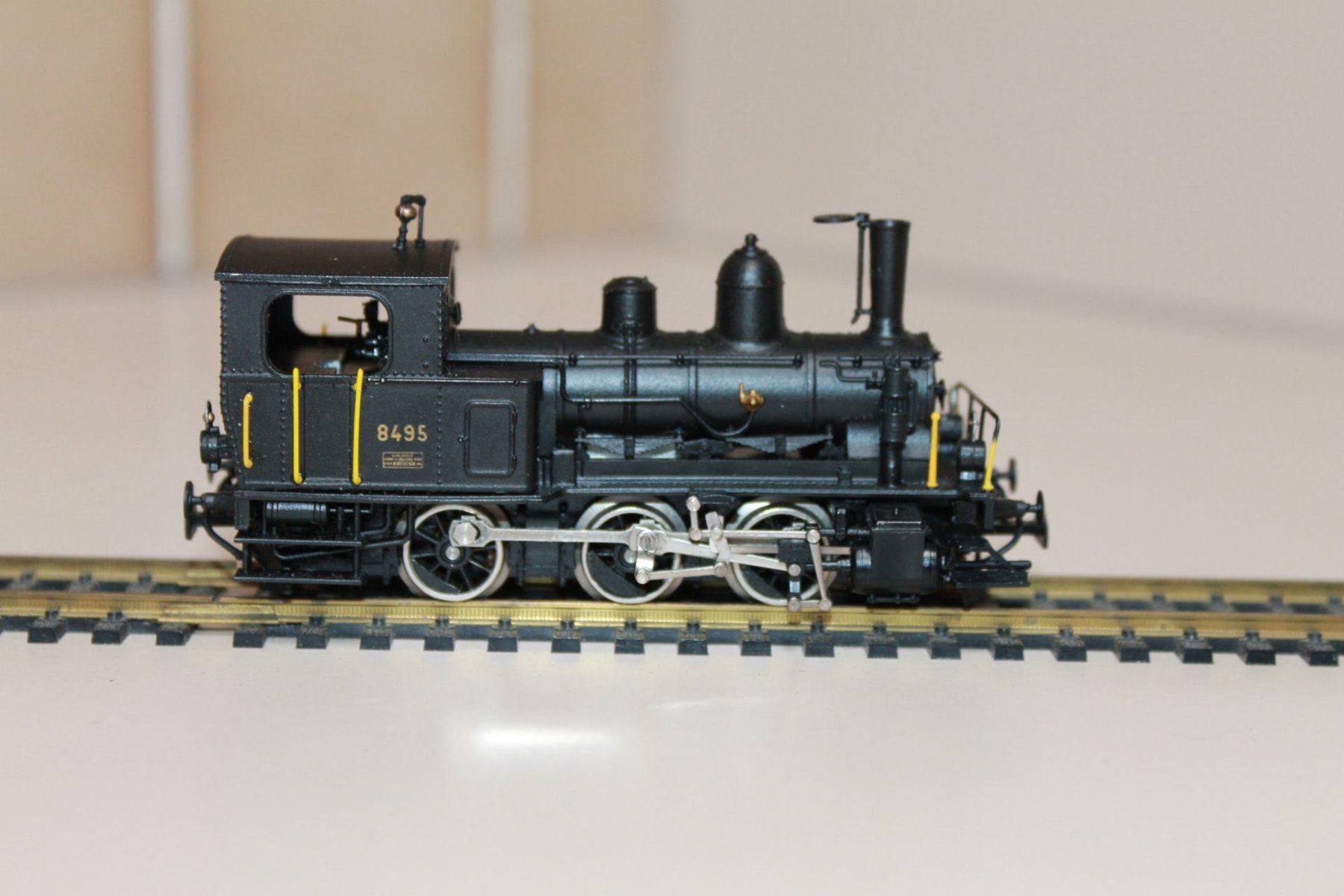 Liliput Trains électriques: Liliput E3/3 " Tigerli " – D'occasion à Birmensdorf ZH par Buhwil18 1