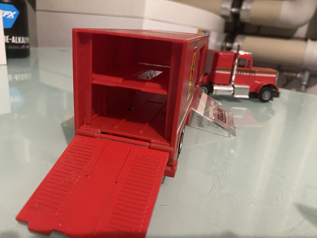 Ferrari Modellautos: Ferrari Racing Team Autotransporter  – Gebraucht aus St. Margrethen SG von Alfista_159 3