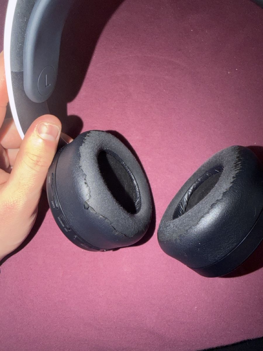 Sony Cuffie: Ps5 headset – Usato da Basel venduto da nt0_8qjm 1