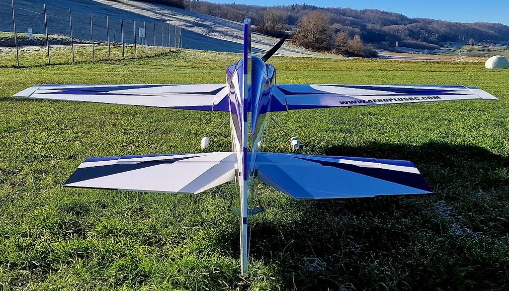 Modellismo RC: Edge 540 Aeroplus – Usato da Klingnau venduto da Kiwa 1