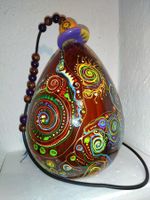 Lampe "Bali"
