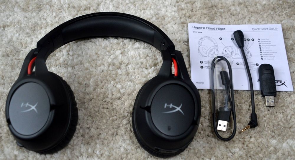 Hyperx flight bluetooth hot sale