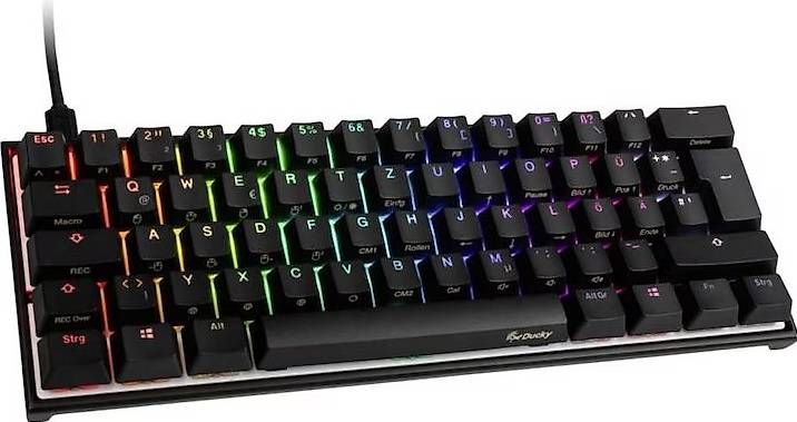 Ducky Tastiere: Ducky Mecha Mini OVP – Usato da Scherzingen venduto da Sierra91