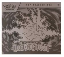 🇩🇪 Pokemon ETB 》Top Trainer Box 》Dunkelnacht 》OVP