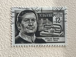 Hungary Briefmarke ab 1 CHF !