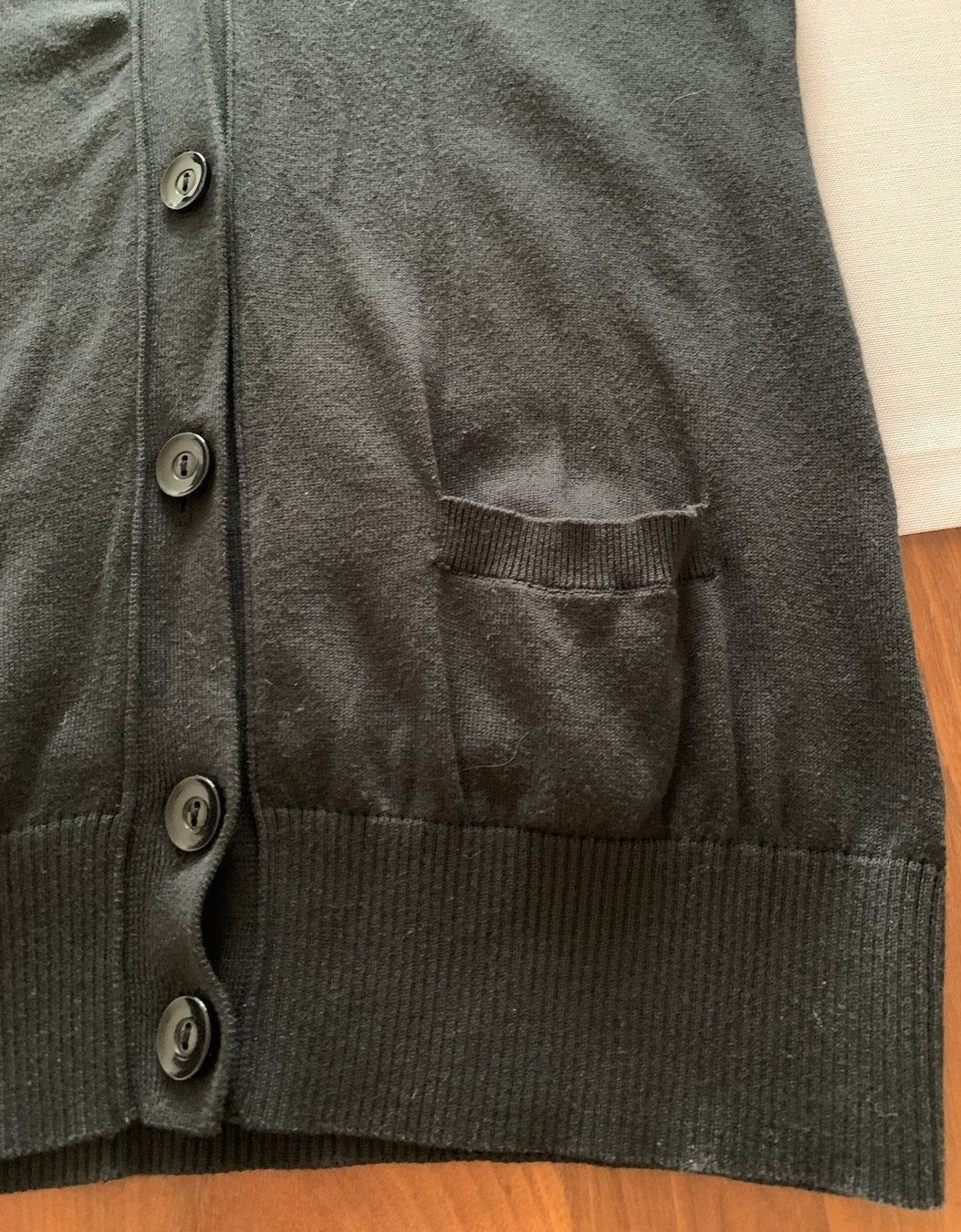 Tommy Hilfiger Giacche: Strickjacke von TOMMY HILFIGER – Usato da Zürich venduto da Tzhkely24 3