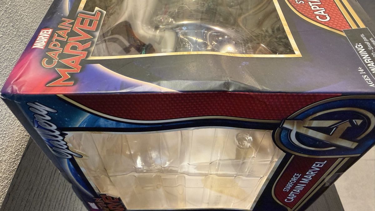 Marvel Figurines: Starforce Captain Marvel – Neuf avec emballage d'origine à Kestenholz par Yosh 6