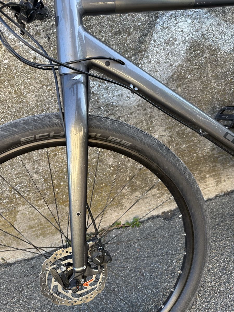 Cube Velos: Cube Hyde Velo – Gebraucht aus Zürich von vic_5jnl 4