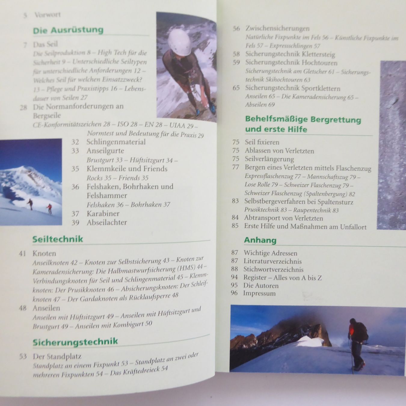 Livres: Seilkunde - Bruckmann Basic – D'occasion à Basel par kun_2hnm 2