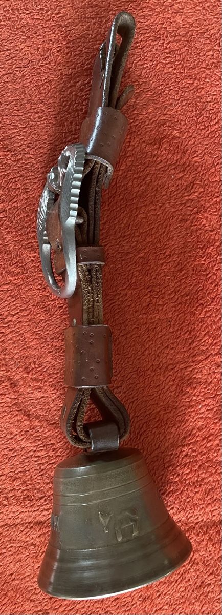 Campanacci mucche: Antike Glocke – Usato da Rorschacherberg venduto da farmer61 3