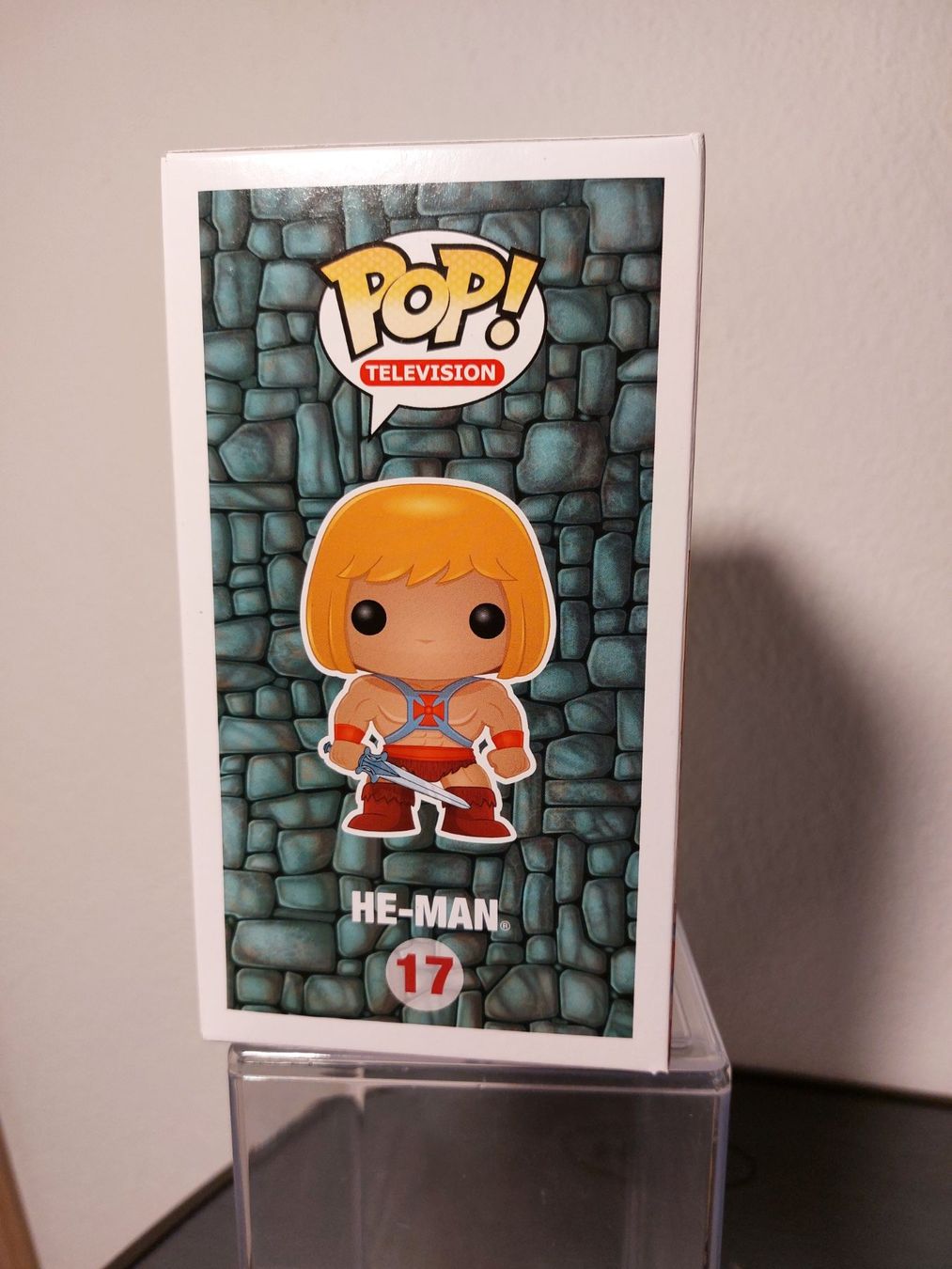 Funko Statuette: HE MAN – Nuovo e nell'imballaggio originale da Schafisheim venduto da qay02 4