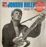 JOHNNY HALLYDAY - JOHNNY HALLYDAY SINGS IN ENGLISH !