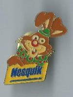 Nesquik - Pin