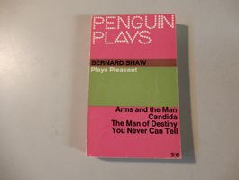 Bernard Shaw: Plays Pleasant, Penguin Plays