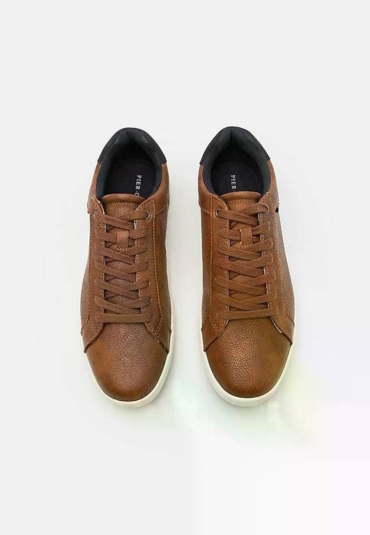 Scarpe da uomo: Sneaker low - Cognac / Grösse 42 – Nuovo e nell'imballaggio originale da Bern venduto da Maegsu 1