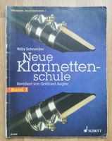 Neue Klarinettenschule Band 1