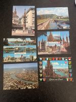 Alte Postkarten Basel