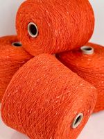 100% feine Merinowolle Tweed Northpole Wolle je 100g