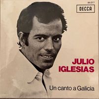 JULIO IGLESIAS - UN CANTO A GALICIA
