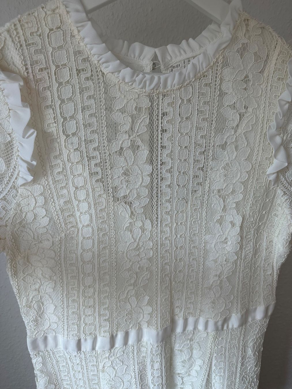 Nafnaf Kleider: Jolie robe NAF NAF – Gebraucht aus Genève von Kamill79 1