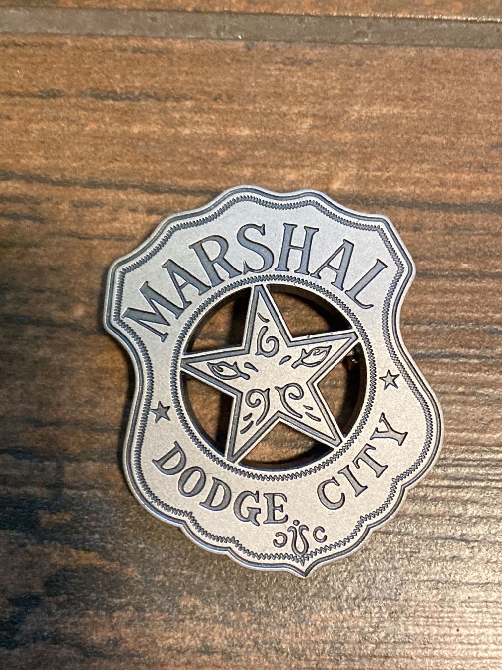 Plaketten & Abzeichen: Badge / insigne Marshal – Gebraucht aus Evionnaz von roh_l5yz