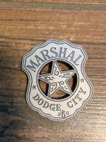 Badge / insigne Marshal