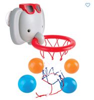 Hape Bath toy basket elephant