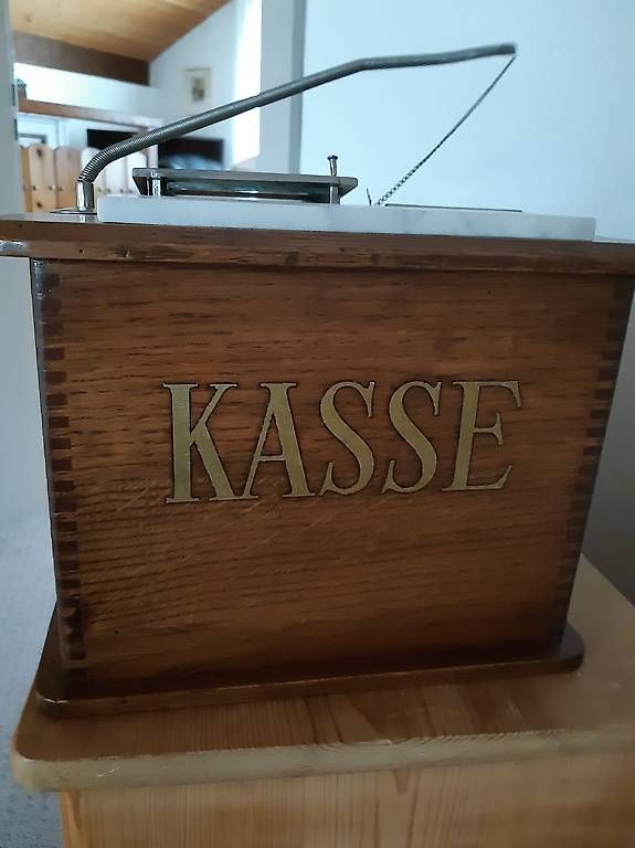 Caisses enregistreuses: Antike Kasse – D'occasion à Bönigen par mam_9zxt 2