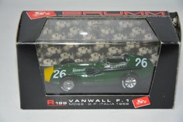 Vanwall F1 G.P. Italia 1958 #26 , 1:43