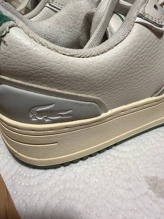 Scarpe da donna: Baskets Lacoste 37 – Usato da Rue venduto da AnaNad 4
