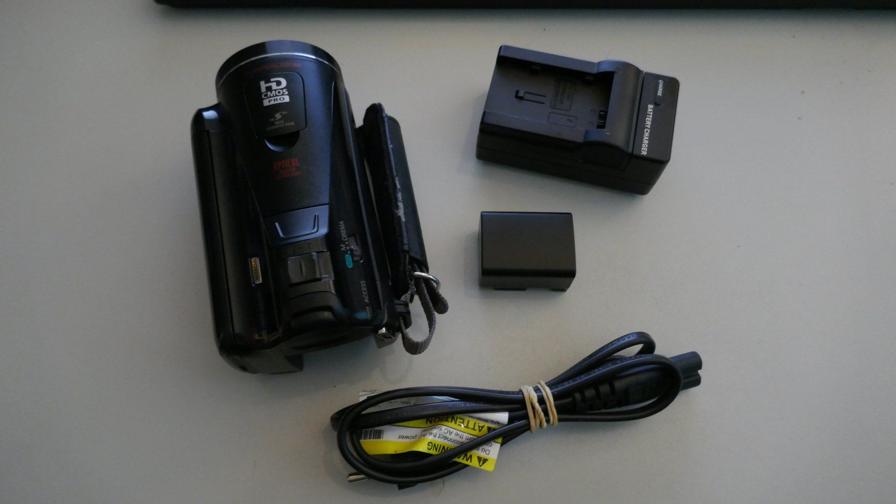 Canon Camcorder: Canon Legria HFM46 Camcorder – Gebraucht aus Wenslingen von FairlightCMI 1