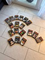 18 Dragonball Manga