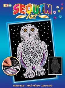 Kit bricolage: Paillettenbild Sequin Art – Nuovo e nell'imballaggio originale da Greifensee venduto da MIN3
