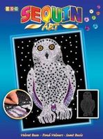 Paillettenbild Sequin Art