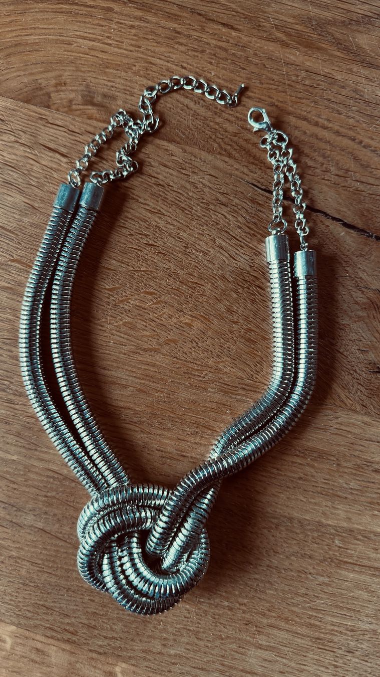 Catenine: Modeschmuck Halskette – Usato da Schaffhausen venduto da Bootes